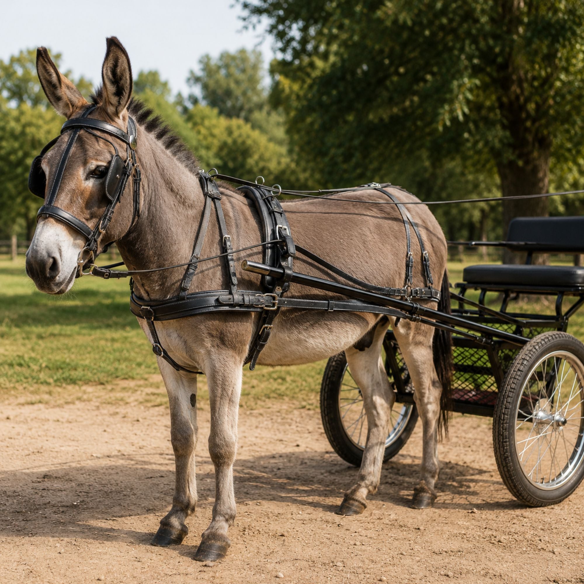 Harness & Carts