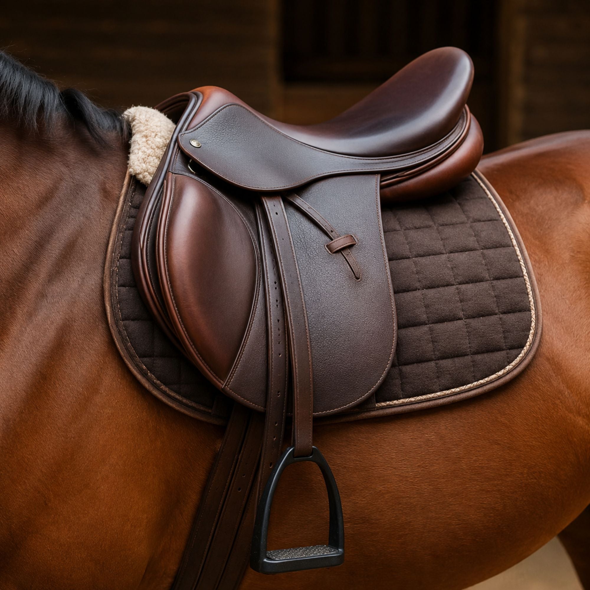 SADDLERY