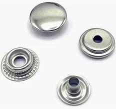 Press stud 7050 15mm. Choose your Finnish Per 10
