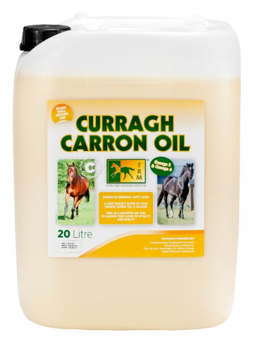 Curragh carron oil 20litre TRM Ireland