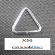 Triangle 25mm welded zwpc1697