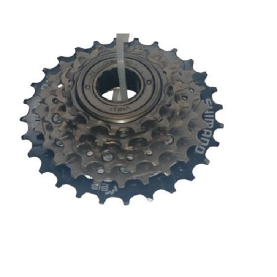 Cluster shimano 6 speed