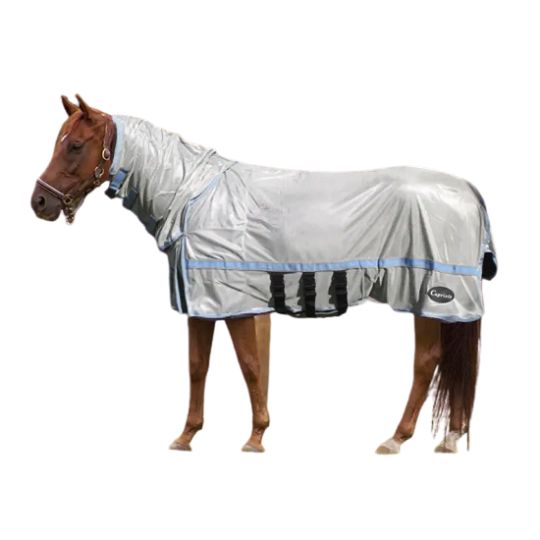 Fly sheet nylon with neck piece