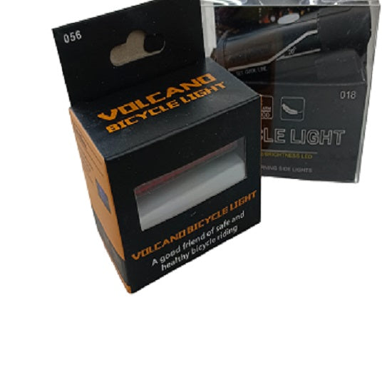 Bicycle Light set LED King Front and Rear