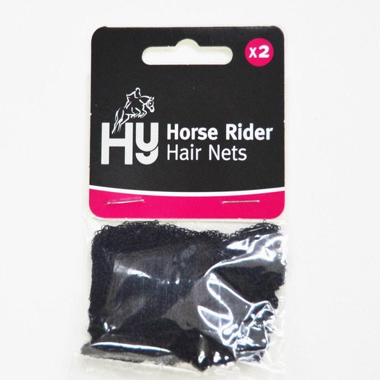 Horse rider hairnet