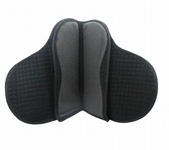Ridepro numnah endurance with neoprene padding in a full size