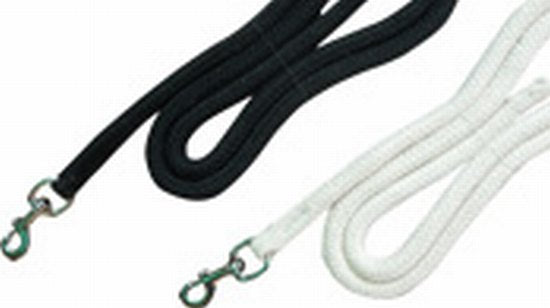 Lead rope braided cotton