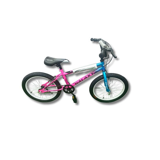 Galaxy 20 inch BMX Bicycle girls