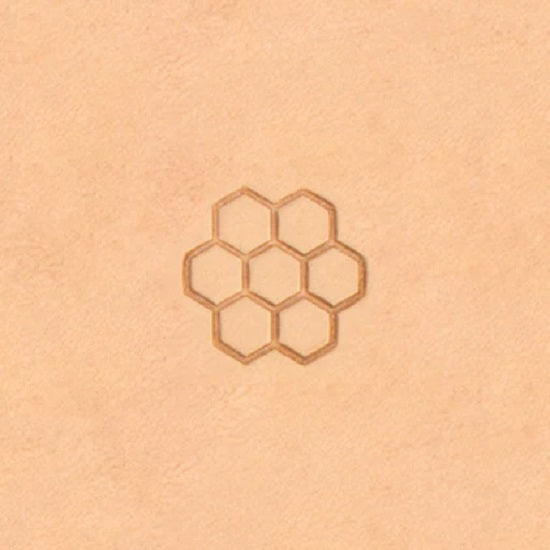 Ivan K143 Geometric Stamp by Ivan Leathercraft