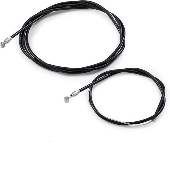Brake cable f style lower 305mm