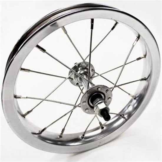 Wheel 12 inch front 121/2 x 21/4