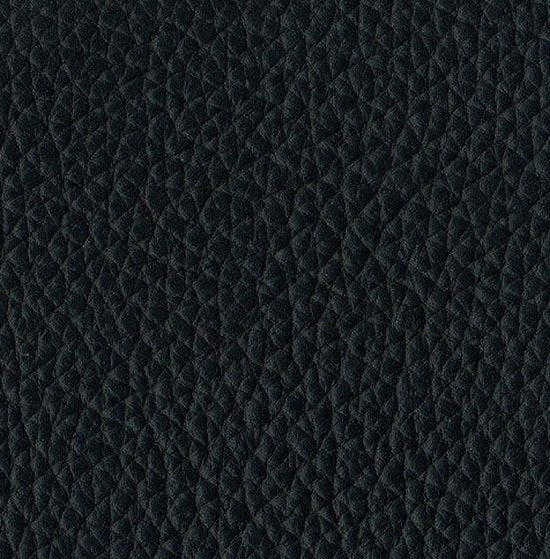 Tektan leather split black per inch (21)