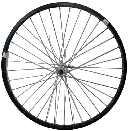WHEEL 24IN FRONT ALLOY QUICK RELEASE HUB