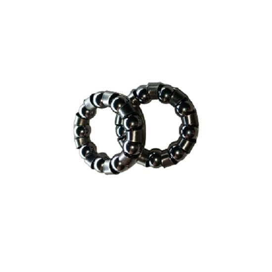 Ball bearing cage 5/16 x7 each