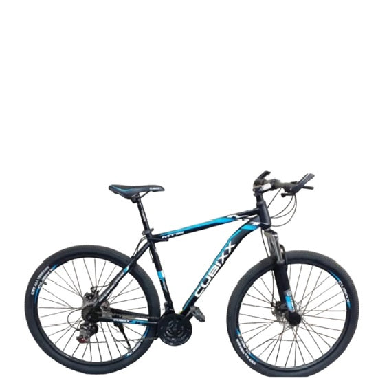 Bicycle cubbixx ml150 19 black and blue