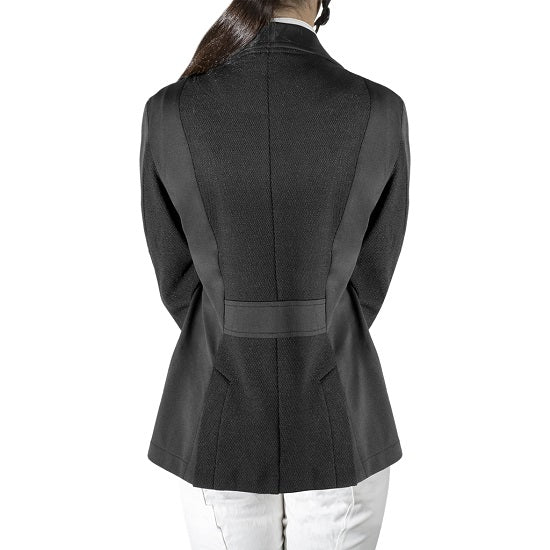 Equileisure show jacket - mesh black
