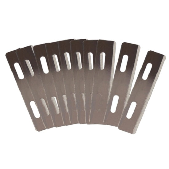 Ivan carbon steel safety blades 1000/pkt