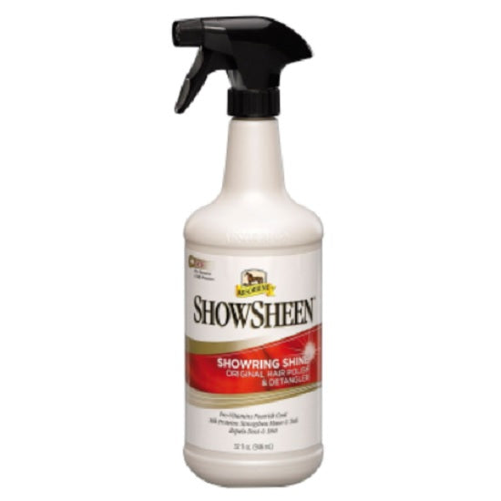Absorbine show sheen 1.9l spray