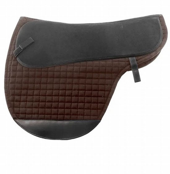 Ridepro numnah endurance with neoprene padding in a full size