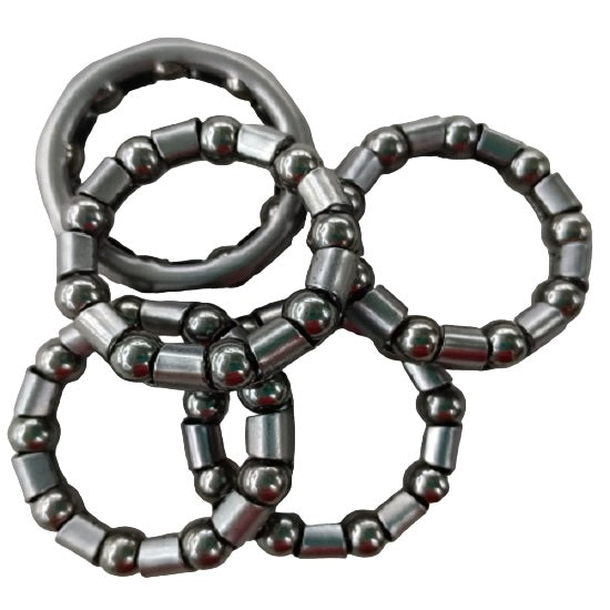 Ball bearing cages small opc