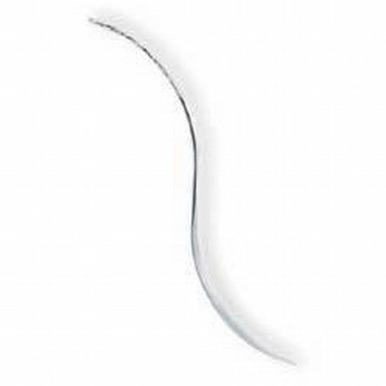 Stainless Steel S-Curved Sewing Needle
