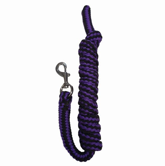 Lead rope braided 20mm