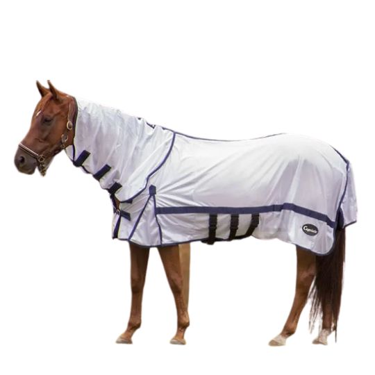 Fly sheet nylon with neck piece