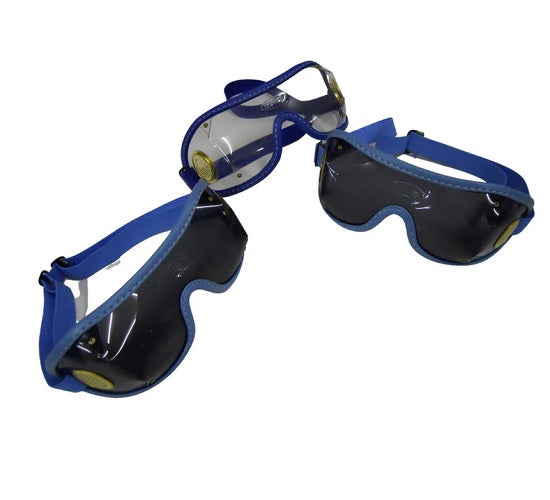 Goggles racing solo 030