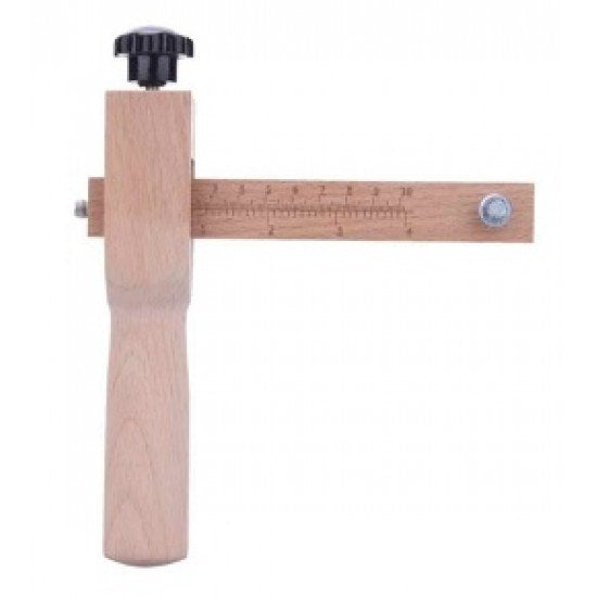 Ivan or tandy strap cutter wood 3080-00