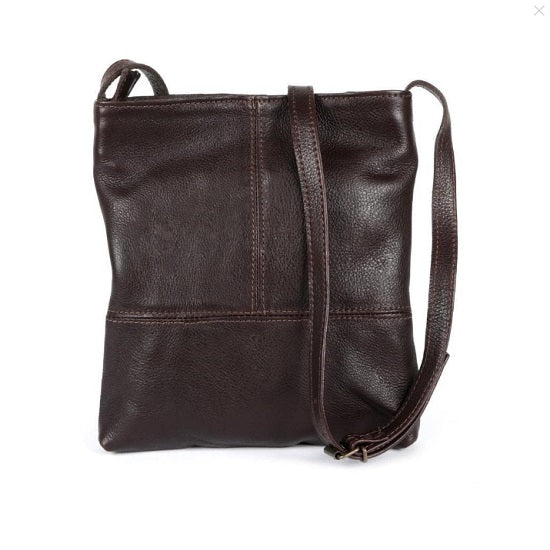 Brioney premium leather bag for everyday use