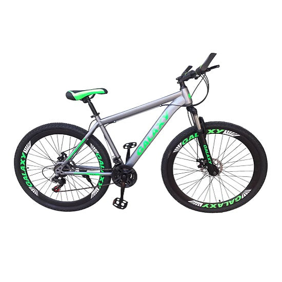 GALAXY 29 BICYCLE RAPID FIRE + SHOCK