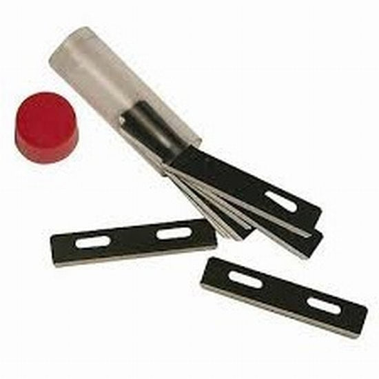 Ivan or tandy blade replacement skiver lace maker pkt of 10