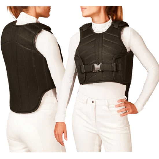 Beta body protector adult sizes
