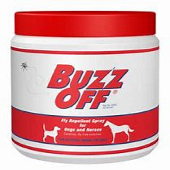 Buzz off fly gel 400g for dogs and horses