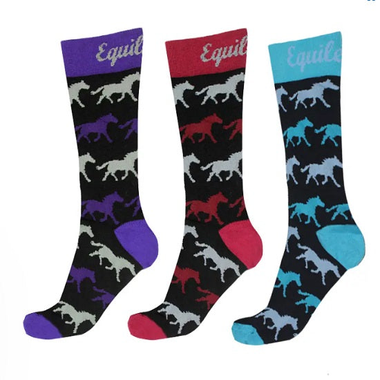 Socks equileasure horse size 4-7
