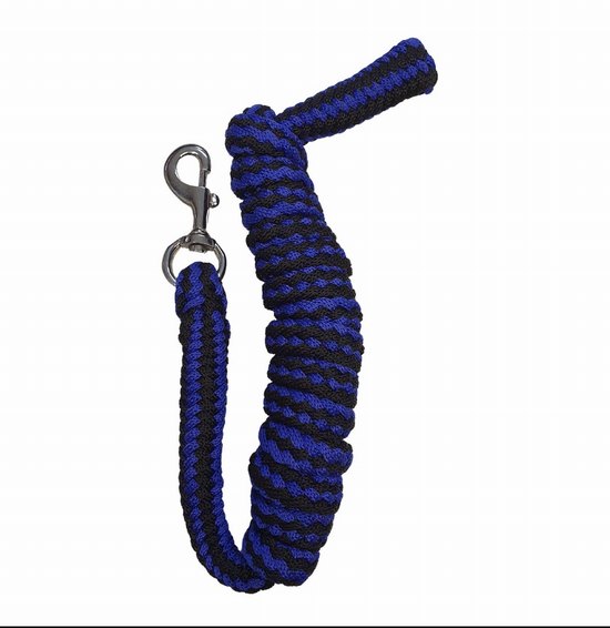 Lead rope braided 20mm